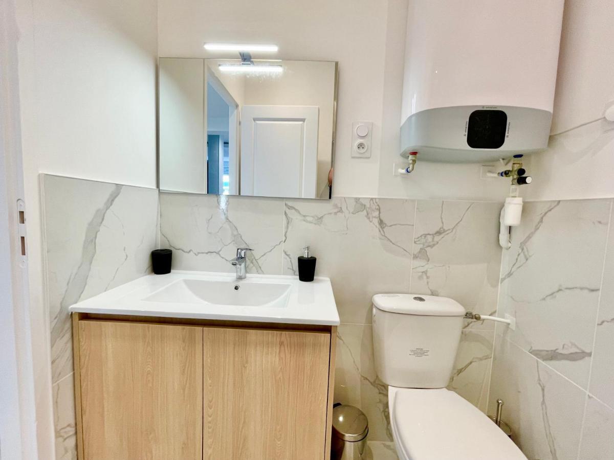 Le Havre - Appartements T2 Et T3 - Tout Confort - Nouveau Eksteriør billede