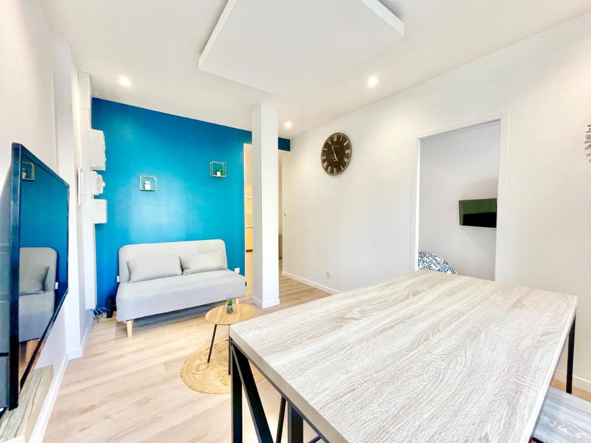 Le Havre - Appartements T2 Et T3 - Tout Confort - Nouveau Eksteriør billede