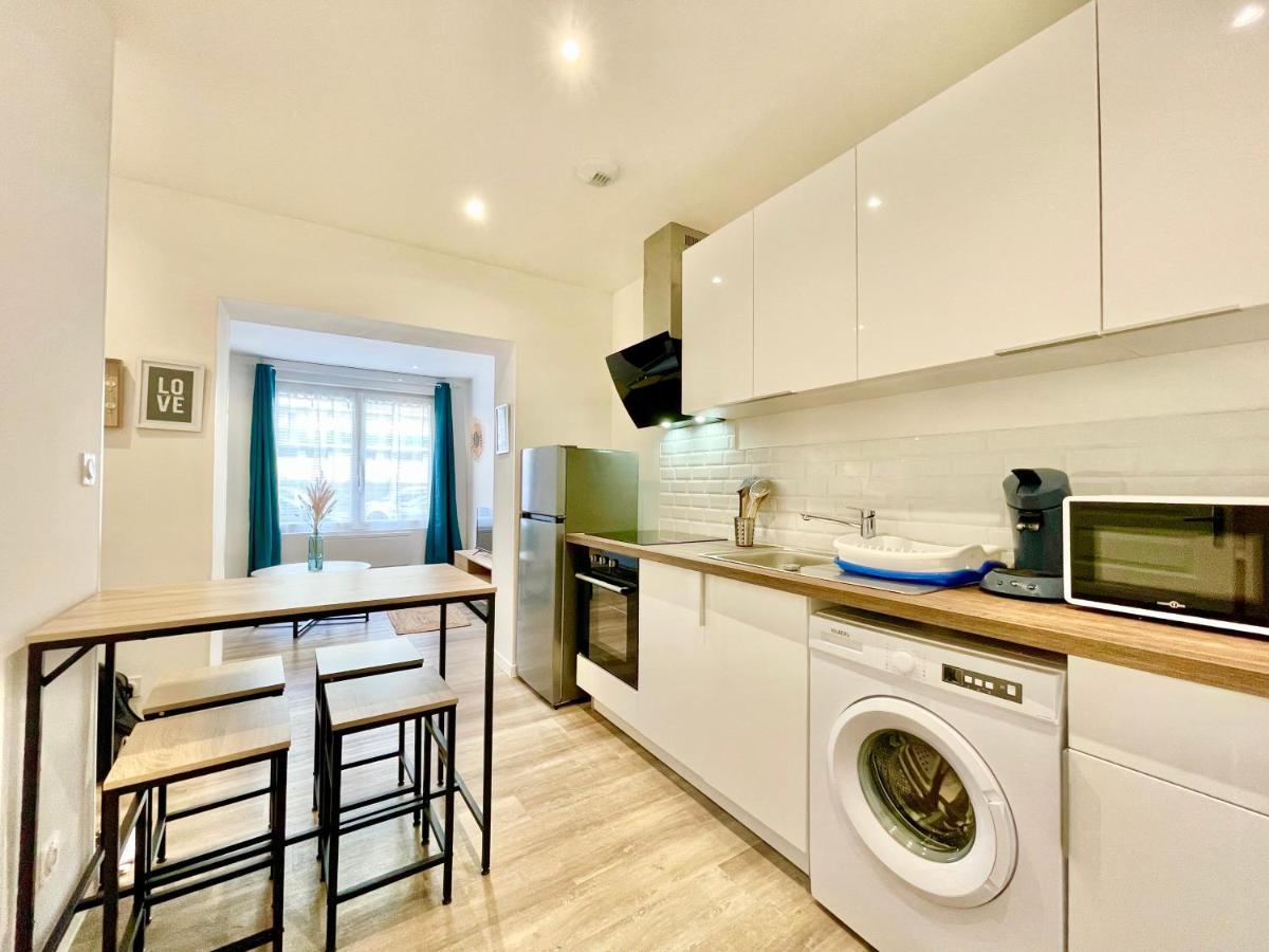 Le Havre - Appartements T2 Et T3 - Tout Confort - Nouveau Eksteriør billede