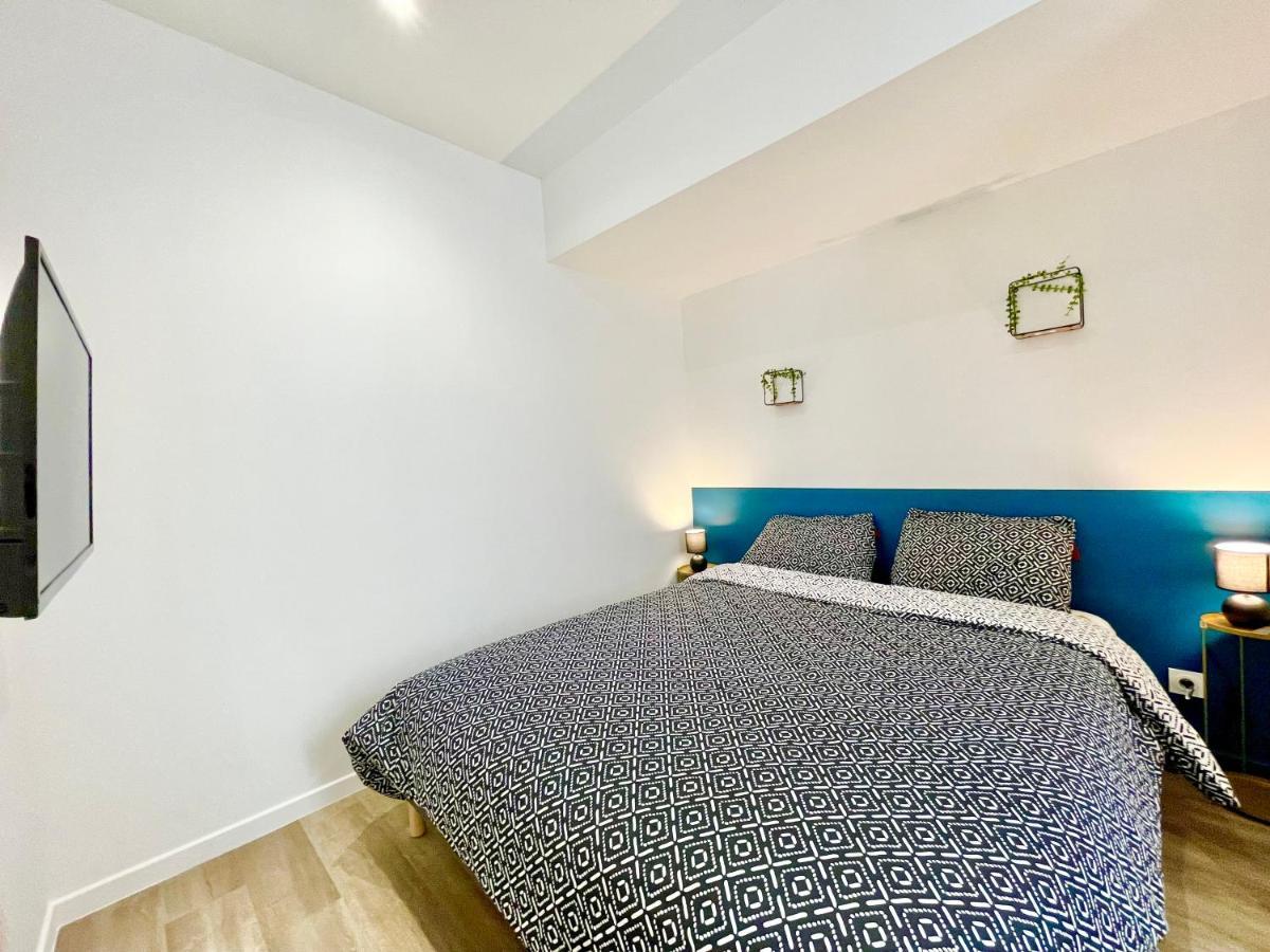 Le Havre - Appartements T2 Et T3 - Tout Confort - Nouveau Eksteriør billede