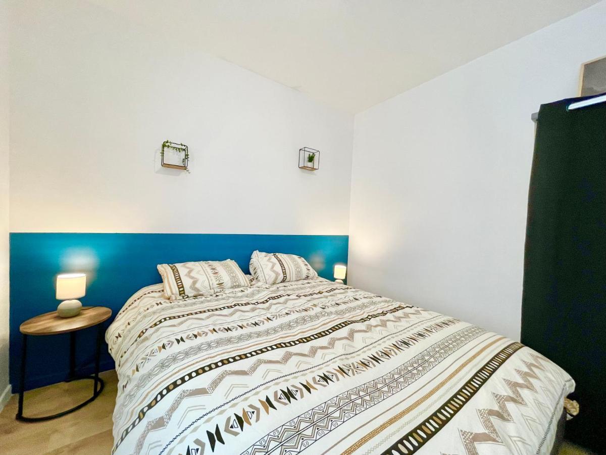 Le Havre - Appartements T2 Et T3 - Tout Confort - Nouveau Eksteriør billede
