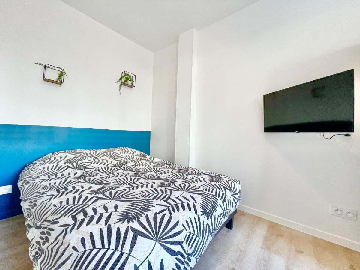 Le Havre - Appartements T2 Et T3 - Tout Confort - Nouveau Eksteriør billede