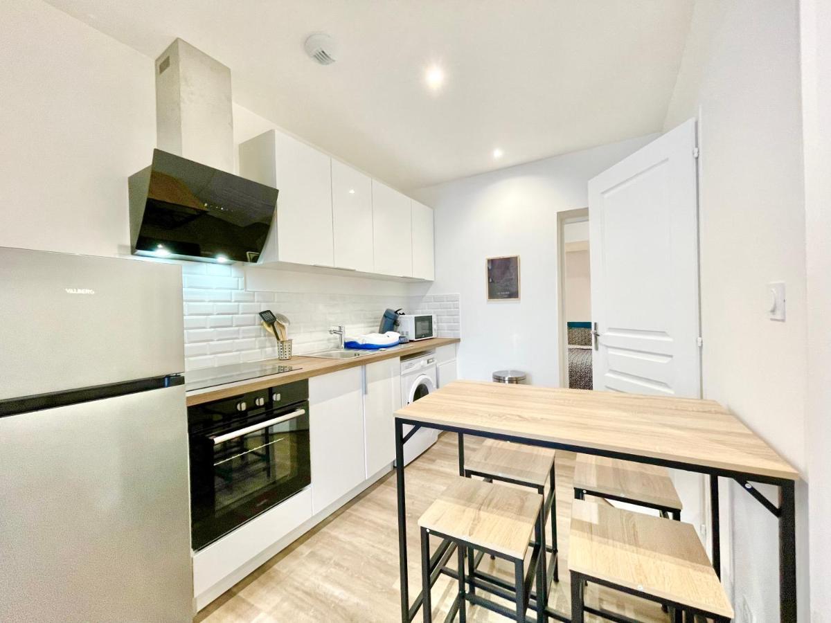 Le Havre - Appartements T2 Et T3 - Tout Confort - Nouveau Eksteriør billede