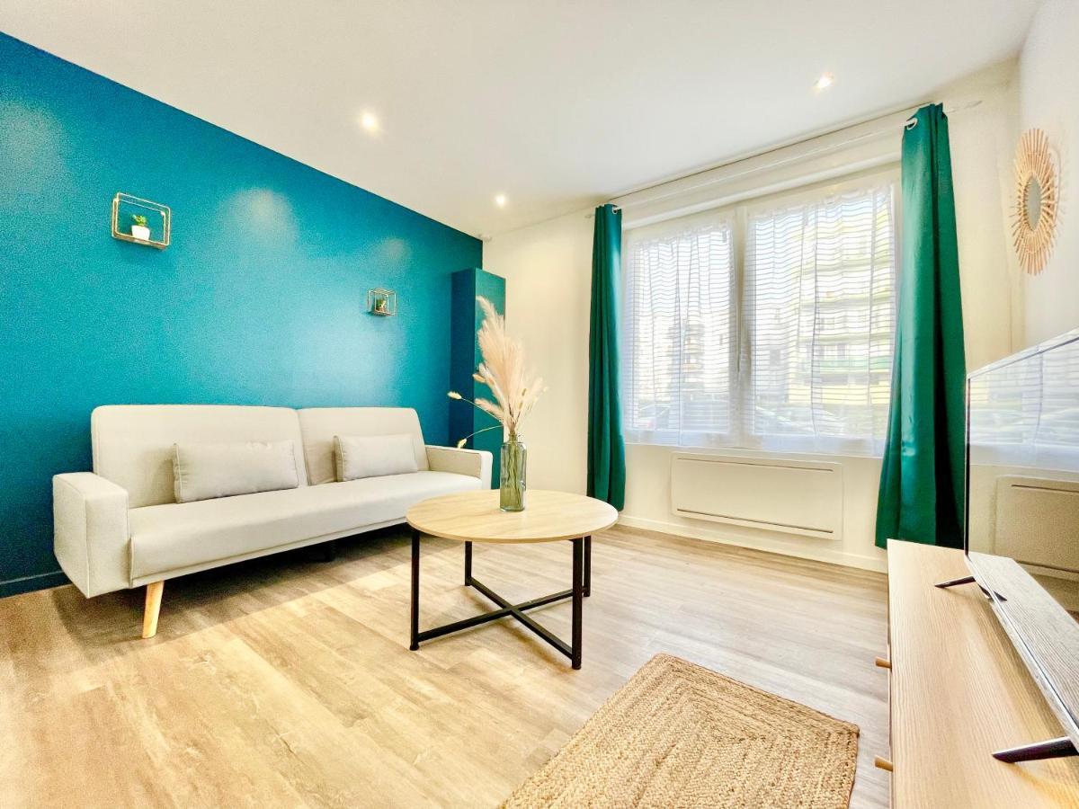 Le Havre - Appartements T2 Et T3 - Tout Confort - Nouveau Eksteriør billede