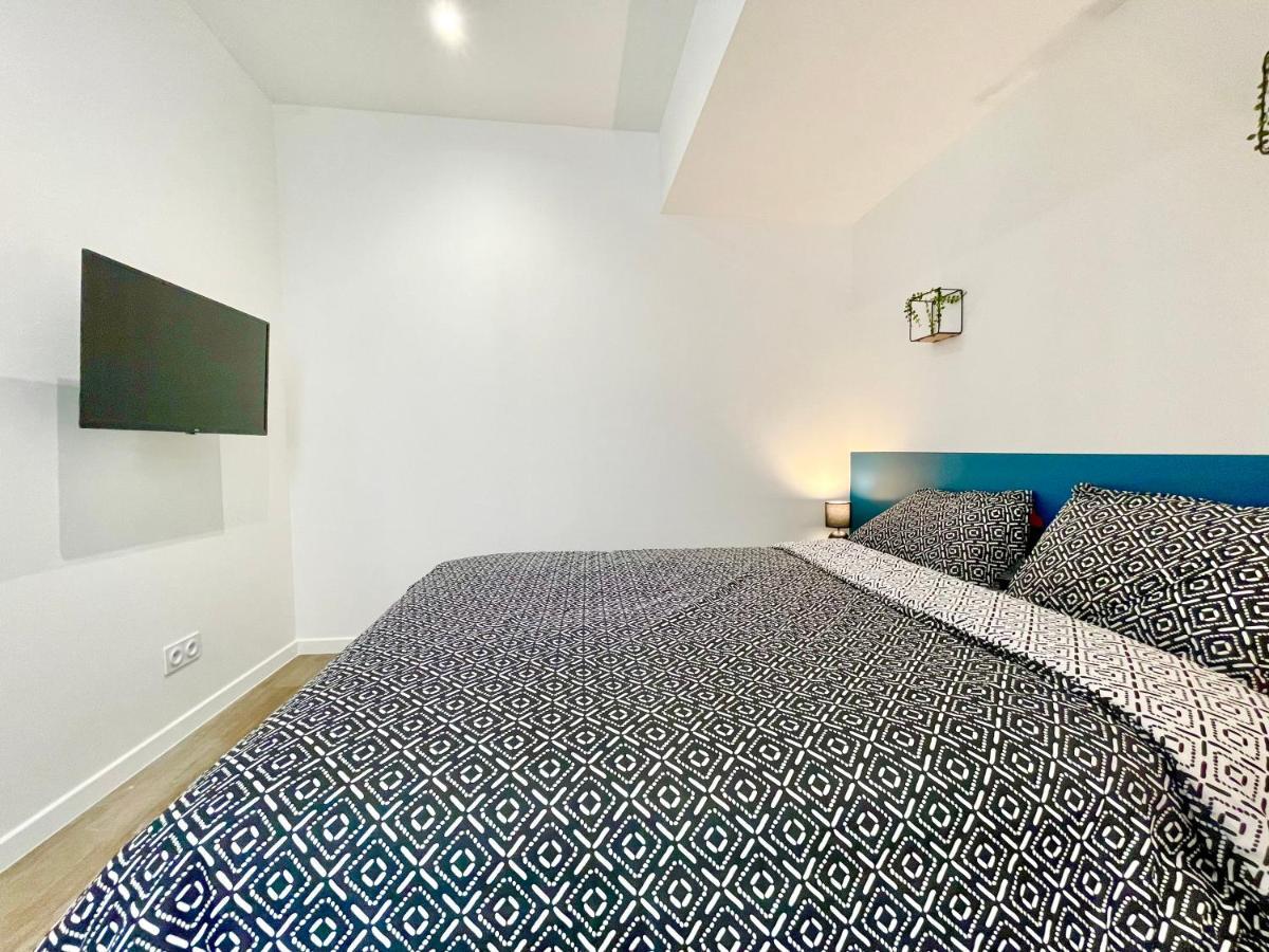 Le Havre - Appartements T2 Et T3 - Tout Confort - Nouveau Eksteriør billede