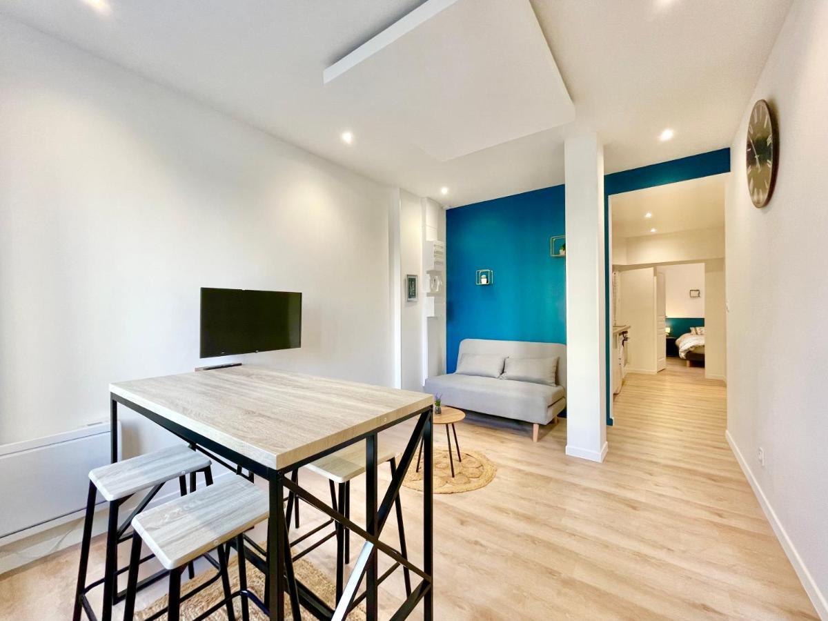 Le Havre - Appartements T2 Et T3 - Tout Confort - Nouveau Eksteriør billede