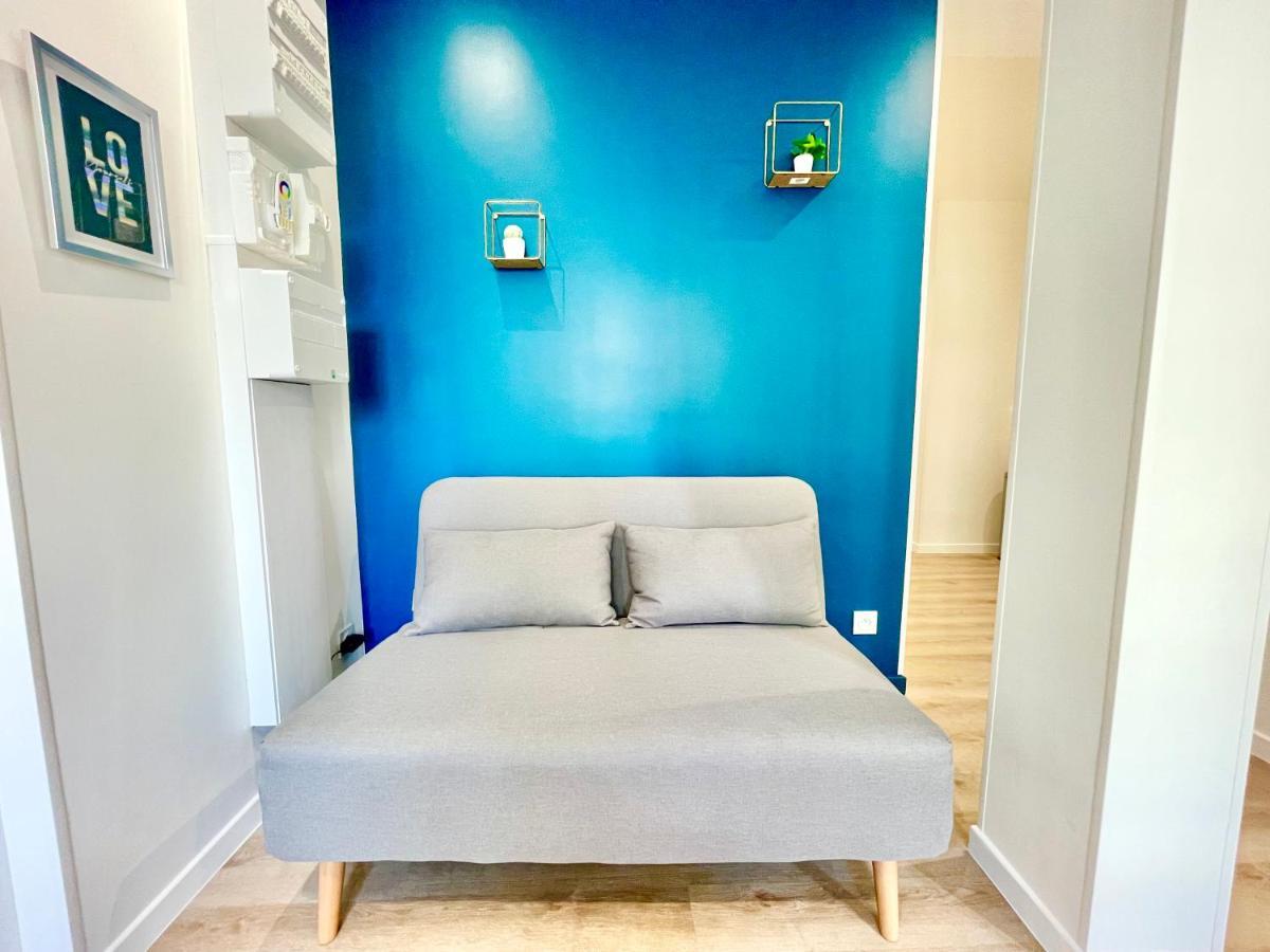 Le Havre - Appartements T2 Et T3 - Tout Confort - Nouveau Eksteriør billede
