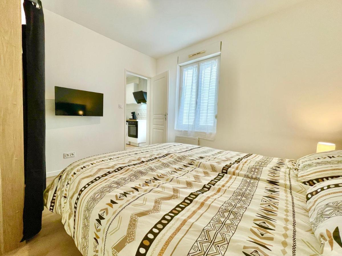 Le Havre - Appartements T2 Et T3 - Tout Confort - Nouveau Eksteriør billede
