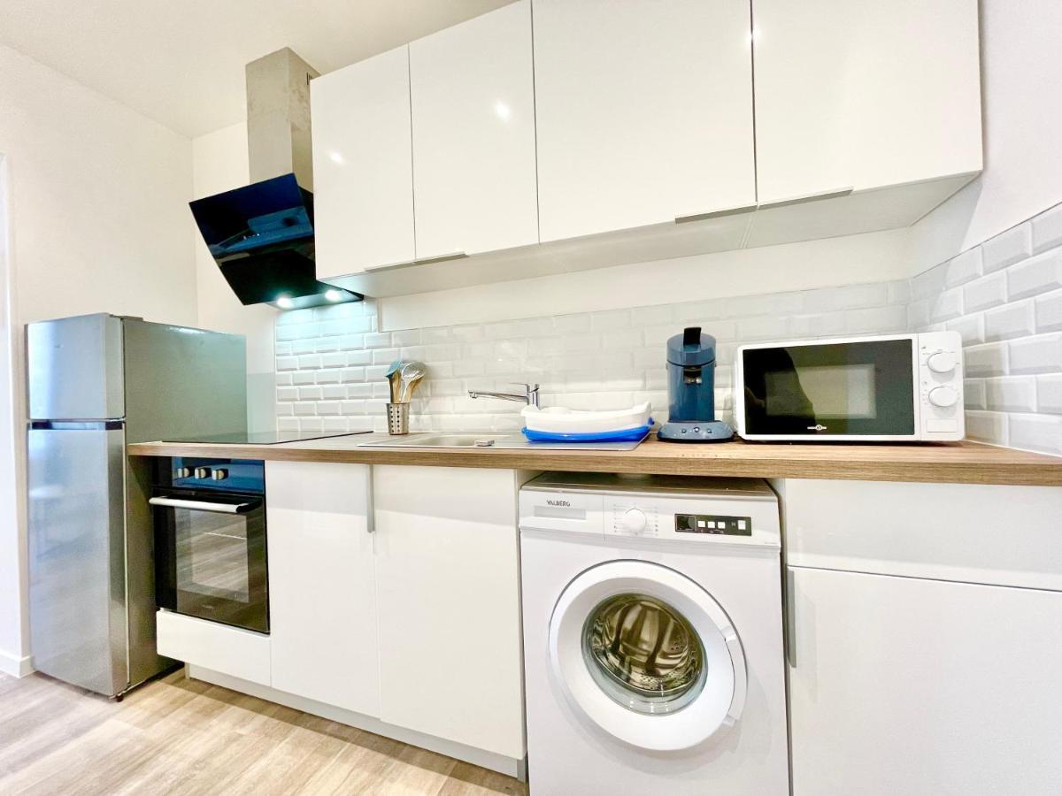 Le Havre - Appartements T2 Et T3 - Tout Confort - Nouveau Eksteriør billede