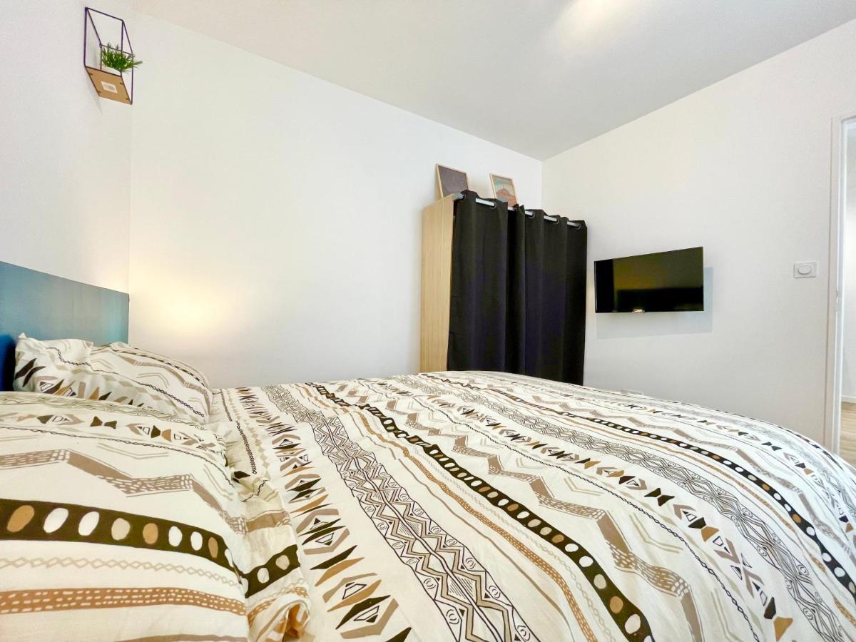 Le Havre - Appartements T2 Et T3 - Tout Confort - Nouveau Eksteriør billede