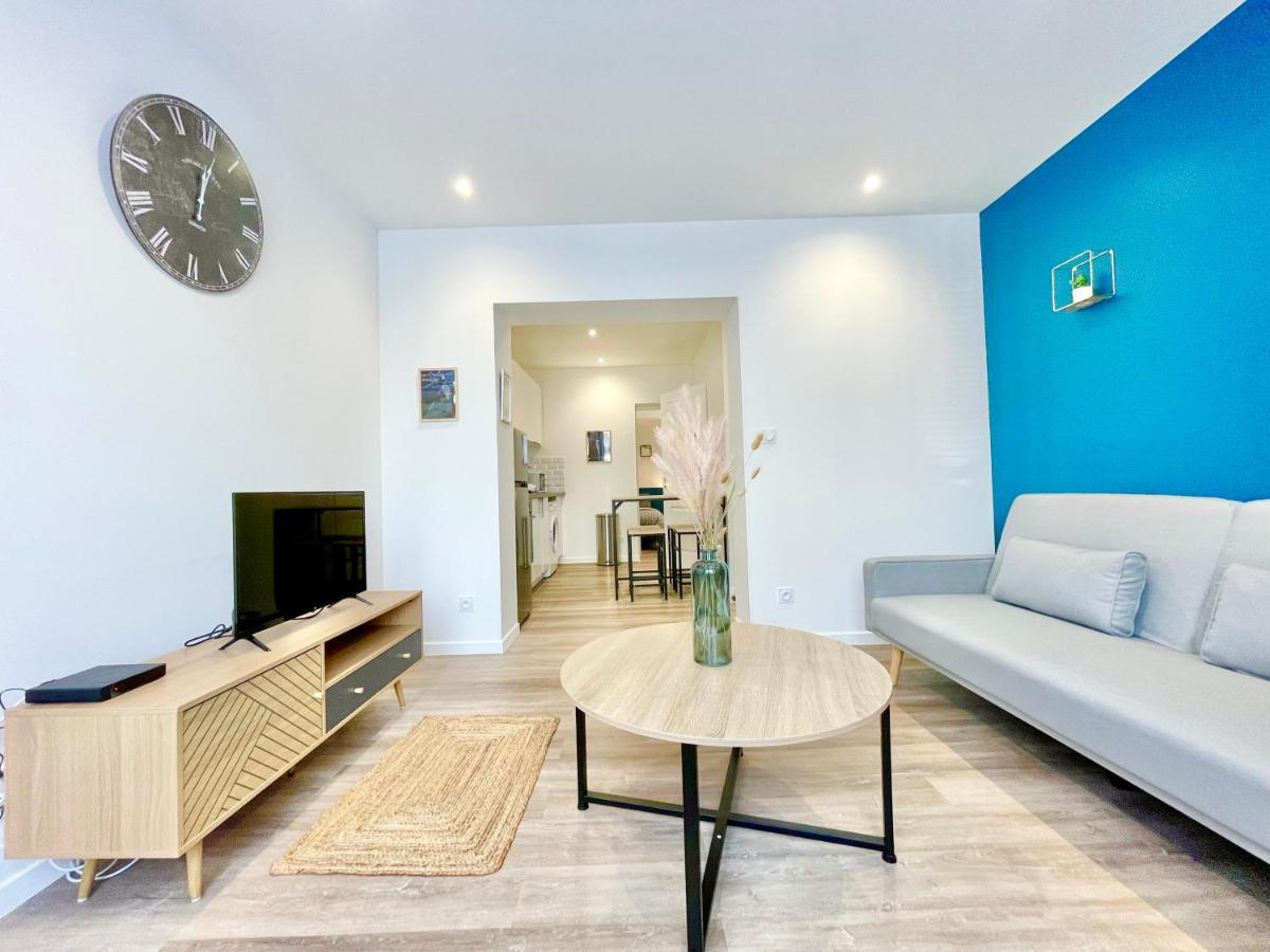 Le Havre - Appartements T2 Et T3 - Tout Confort - Nouveau Eksteriør billede