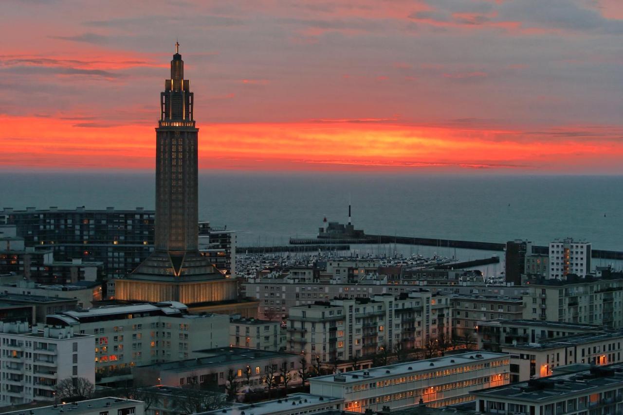 Le Havre - Appartements T2 Et T3 - Tout Confort - Nouveau Eksteriør billede